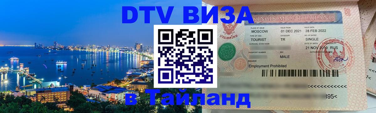 ДТВ VISA Тайланд для фрилансеров Братск 